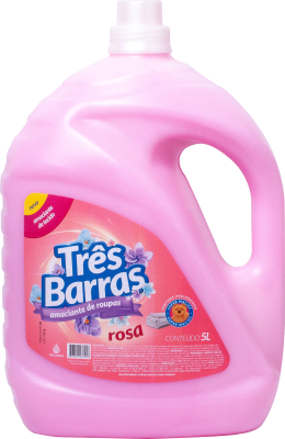 Amaciante 5L_Rosa