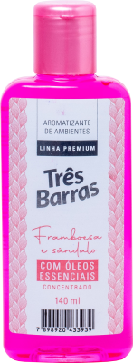 Aromatizante_Framboesa e Sândalo