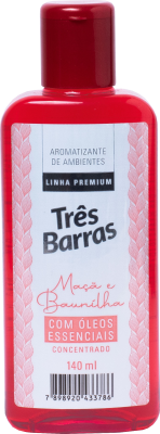 Aromatizante_Maçã e Baunilha