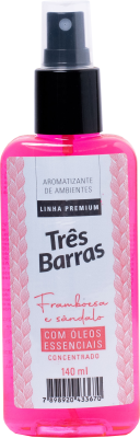 Spray Aromatizante_Framboesa e Sândalo