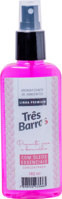 Spray Aromatizante_Pimenta Rosa e Baunilha